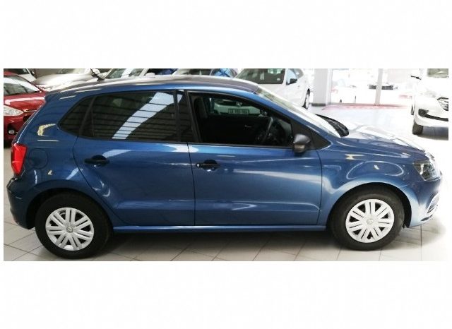 Volkswagen Polo 1.2 TSI Trendline (66KW) 2018 full