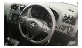 Volkswagen Polo 1.2 TSI Trendline (66KW) 2018 full