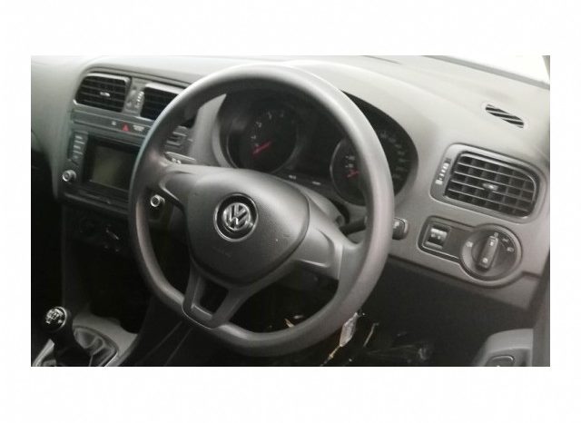 Volkswagen Polo 1.2 TSI Trendline (66KW) 2018 full