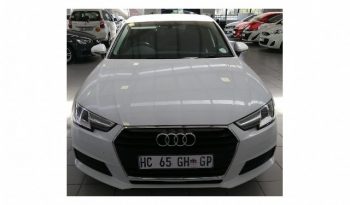 Audi A4 1.4 TFSI S-Tronic (B9) 2017 full