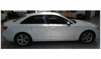 Audi A4 1.4 TFSI S-Tronic (B9) 2017 full