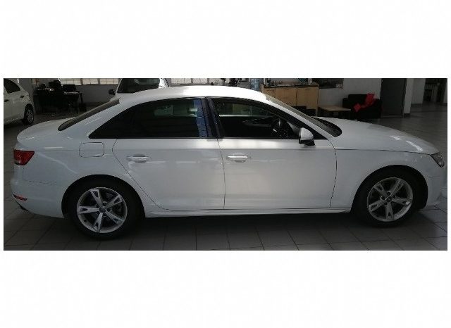 Audi A4 1.4 TFSI S-Tronic (B9) 2017 full