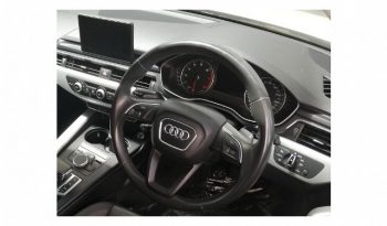 Audi A4 1.4 TFSI S-Tronic (B9) 2017 full
