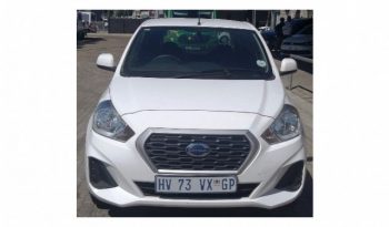 Datsun GO 1.2 MID 2019 full