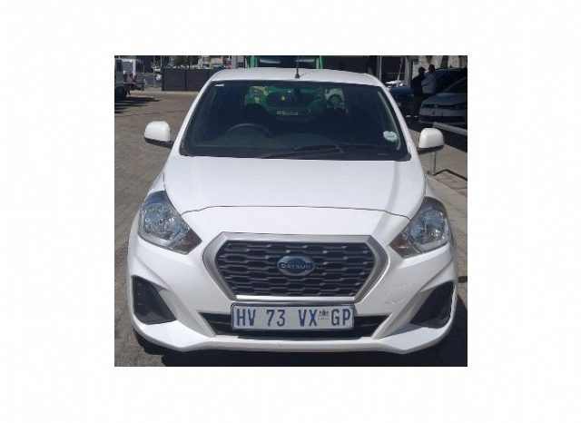 Datsun GO 1.2 MID 2019 full