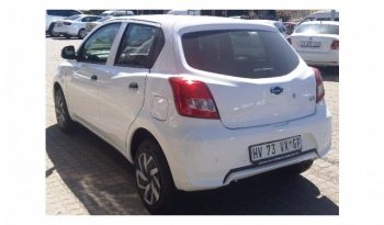 Datsun GO 1.2 MID 2019 full
