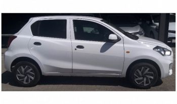 Datsun GO 1.2 MID 2019 full