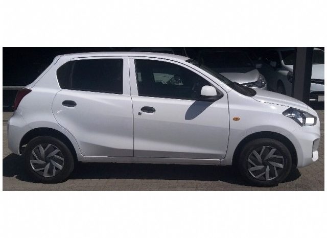 Datsun GO 1.2 MID 2019 full