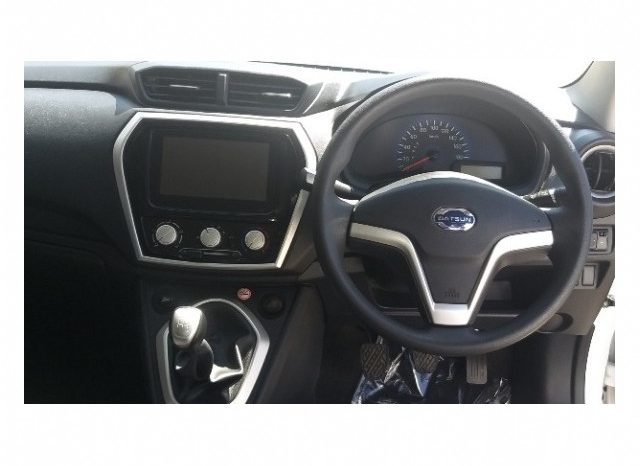 Datsun GO 1.2 MID 2019 full
