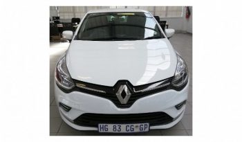Renault Clio IV 900T Authentique 5 Door (66kW) 2018 full