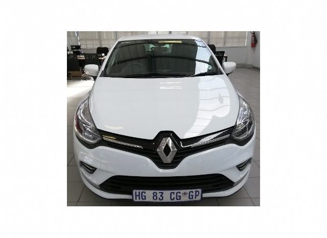 Renault Clio IV 900T Authentique 5 Door (66kW) 2018 full