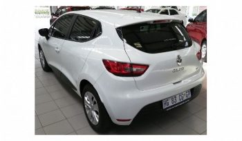 Renault Clio IV 900T Authentique 5 Door (66kW) 2018 full