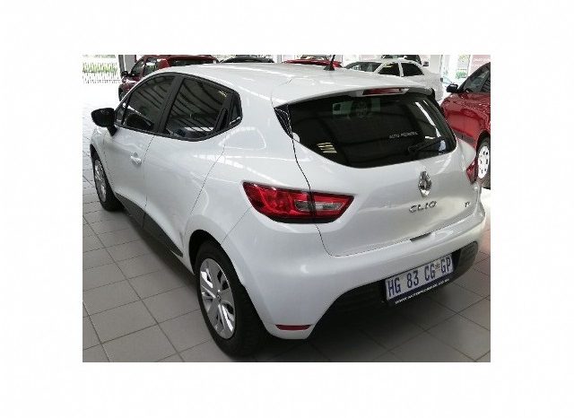 Renault Clio IV 900T Authentique 5 Door (66kW) 2018 full