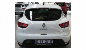 Renault Clio IV 900T Authentique 5 Door (66kW) 2018 full