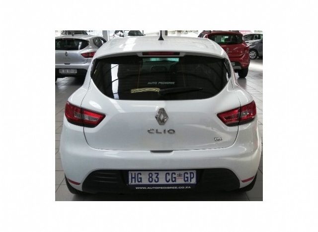 Renault Clio IV 900T Authentique 5 Door (66kW) 2018 full