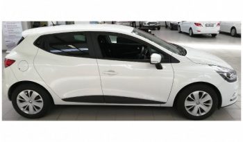 Renault Clio IV 900T Authentique 5 Door (66kW) 2018 full