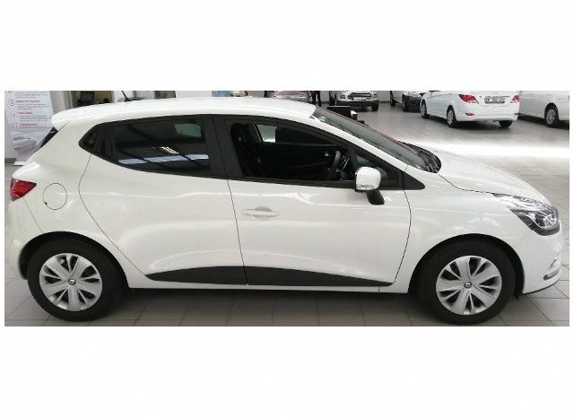 Renault Clio IV 900T Authentique 5 Door (66kW) 2018 full