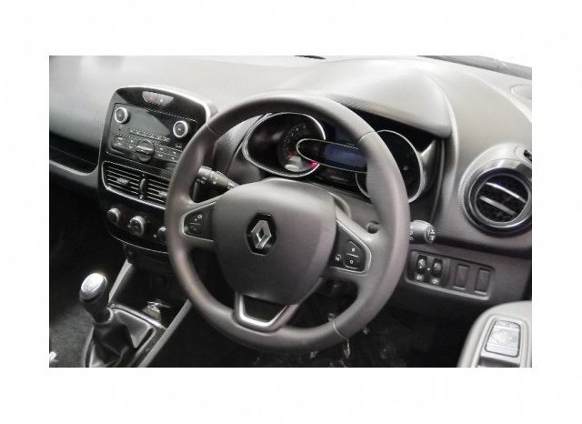 Renault Clio IV 900T Authentique 5 Door (66kW) 2018 full