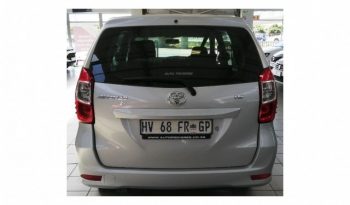 Toyota Avanza 1.5 SX Auto 2019 full