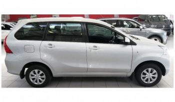 Toyota Avanza 1.5 SX Auto 2019 full