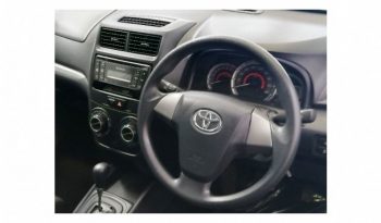 Toyota Avanza 1.5 SX Auto 2019 full