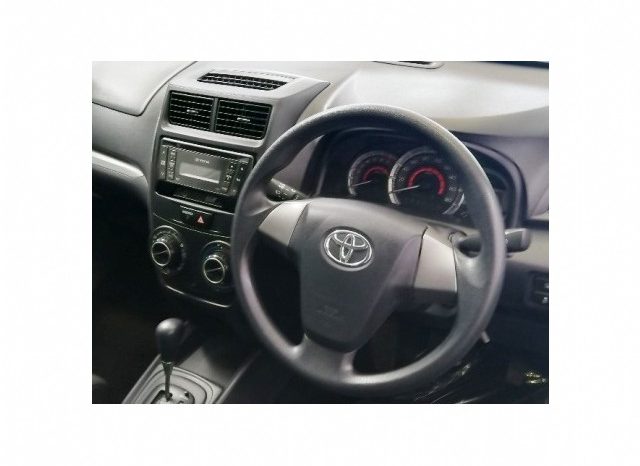 Toyota Avanza 1.5 SX Auto 2019 full