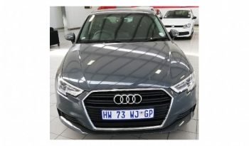 Audi A3 Sportback 1.0 TFSI S-Tronic 2019 full