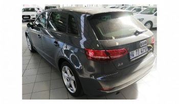 Audi A3 Sportback 1.0 TFSI S-Tronic 2019 full