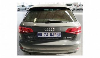 Audi A3 Sportback 1.0 TFSI S-Tronic 2019 full