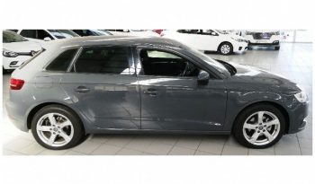 Audi A3 Sportback 1.0 TFSI S-Tronic 2019 full