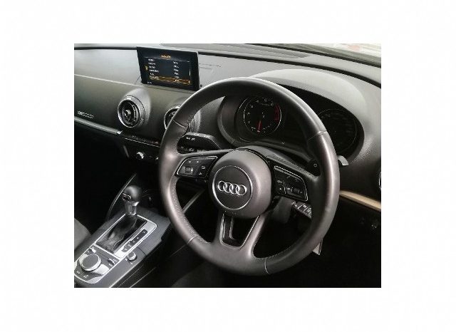 Audi A3 Sportback 1.0 TFSI S-Tronic 2019 full