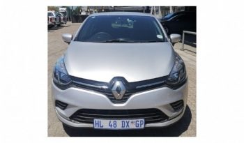 Renault Clio IV 900T Authentique 5 Door (66kW) 2018 full