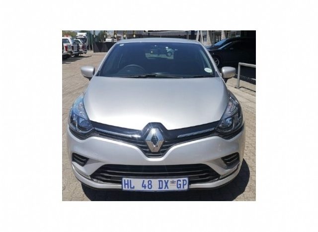 Renault Clio IV 900T Authentique 5 Door (66kW) 2018 full