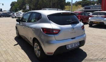 Renault Clio IV 900T Authentique 5 Door (66kW) 2018 full