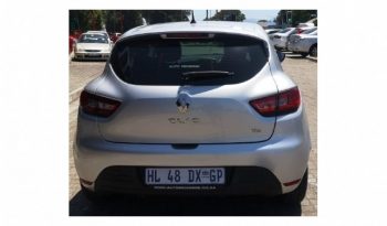 Renault Clio IV 900T Authentique 5 Door (66kW) 2018 full