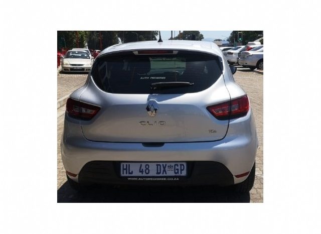 Renault Clio IV 900T Authentique 5 Door (66kW) 2018 full