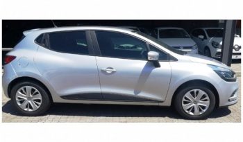 Renault Clio IV 900T Authentique 5 Door (66kW) 2018 full
