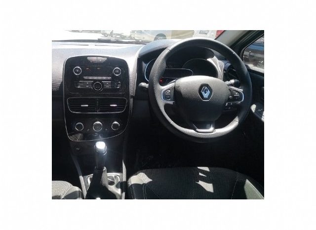 Renault Clio IV 900T Authentique 5 Door (66kW) 2018 full