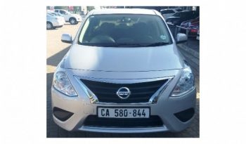 Nissan Almera 1.5 Acenta Auto 2018 full