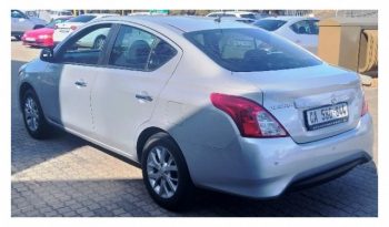 Nissan Almera 1.5 Acenta Auto 2018 full