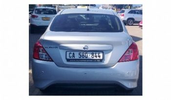 Nissan Almera 1.5 Acenta Auto 2018 full