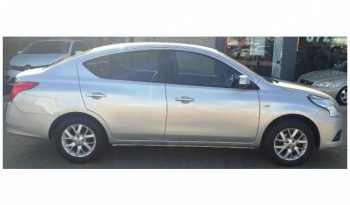 Nissan Almera 1.5 Acenta Auto 2018 full