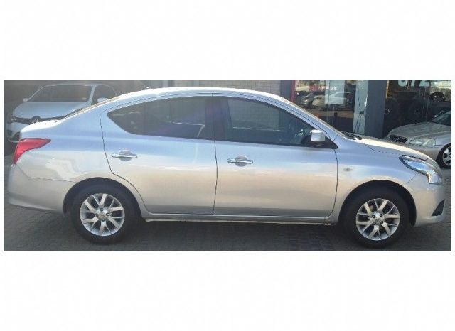 Nissan Almera 1.5 Acenta Auto 2018 full