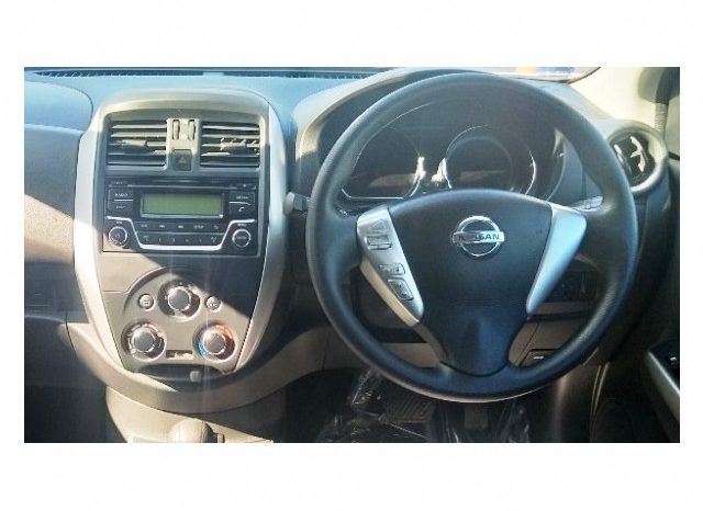 Nissan Almera 1.5 Acenta Auto 2018 full
