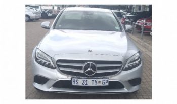 Mercedes-Benz C Class C180 Auto 2018 full