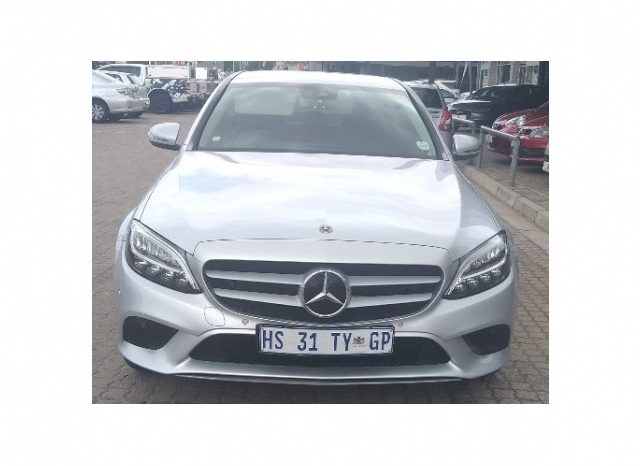 Mercedes-Benz C Class C180 Auto 2018 full