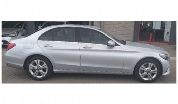 Mercedes-Benz C Class C180 Auto 2018 full