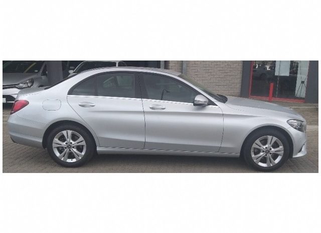Mercedes-Benz C Class C180 Auto 2018 full