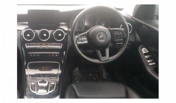 Mercedes-Benz C Class C180 Auto 2018 full