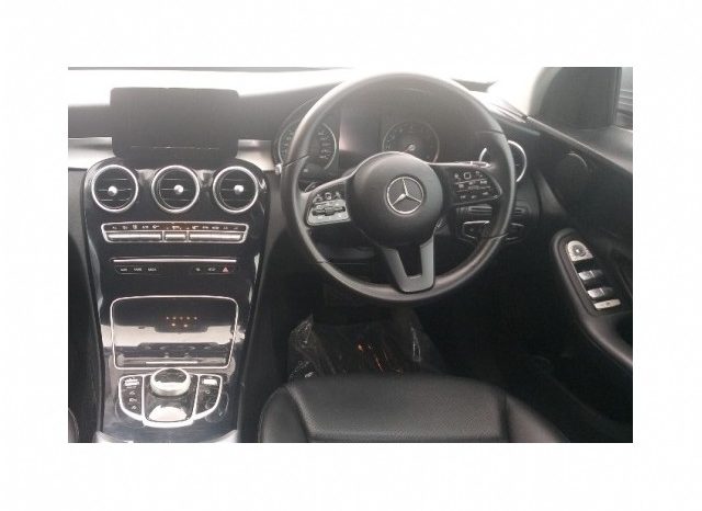 Mercedes-Benz C Class C180 Auto 2018 full